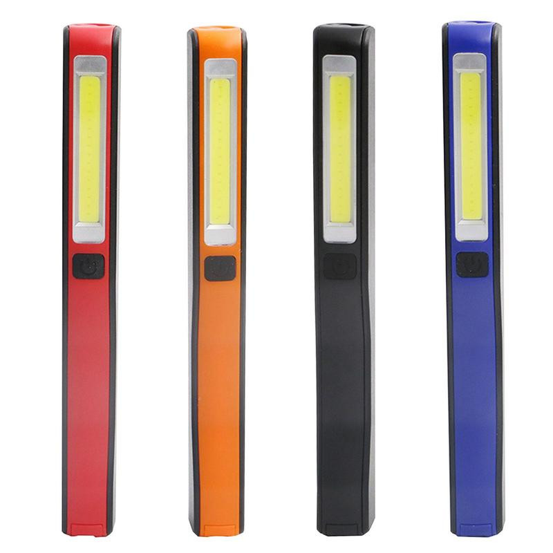 COB LED-i töövalgusti kontrolllamp Magnet-taskulambi tulvavalgusti autoremondi välisvalgustuse jaoks