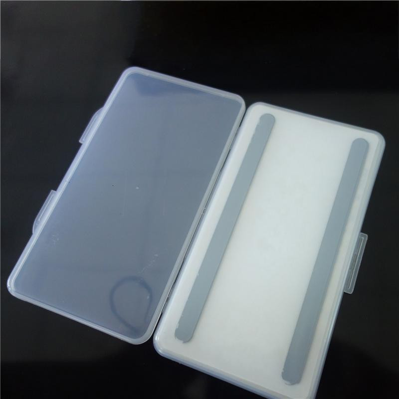 Trikampė putplasčio kabliuko masalo žvejybos reikmenų dėžutė, atspari vandeniui, patvari, plati naudojimo sritis Atsparus nusidėvėjimui nuo užsiteršimo