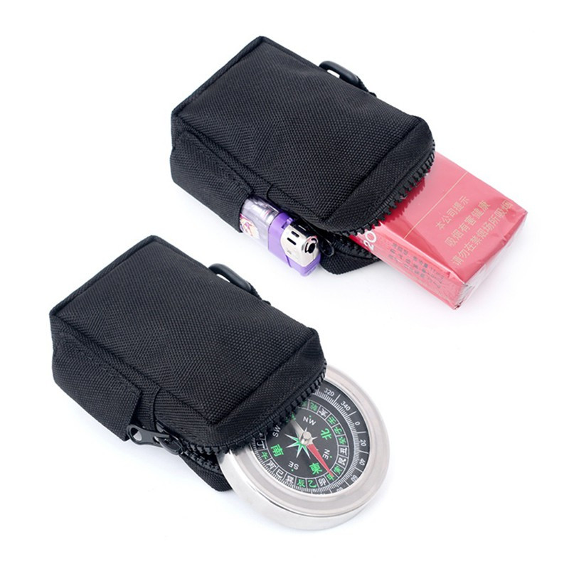 Naujas Tactical Bag Lauko juosmens Fanny Pack Mobiliojo telefono maišelis Medžioklės reikmenys Priedai diržo juosmens krepšys EDC paketas