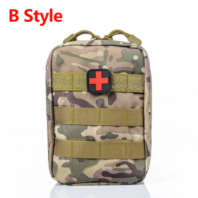 Taktikaline esmaabikott Molle EMT kotid sõjaline IFAK meditsiinikott väliarmee jahiauto hädaolukorras matkamise ellujäämistööriist