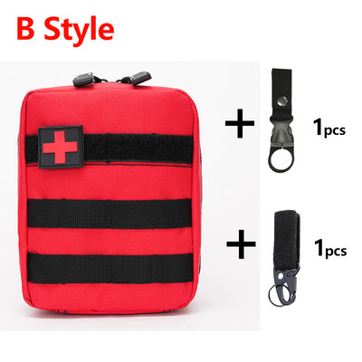 Taktikaline esmaabikott Molle EMT kotid sõjaline IFAK meditsiinikott väliarmee jahiauto hädaolukorras matkamise ellujäämistööriist