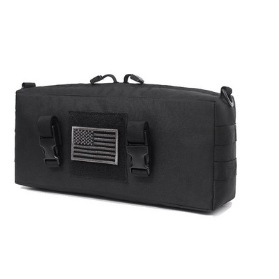 Външна военна чанта Tactical Molle EDC Pouches Медицинска чанта Utility Emergency Aid Лов Туризъм Чанта за кръста Аксесоари