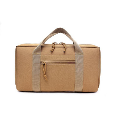 Θήκη Tactical Gun Gun Case for Glock 17 Beretta M9 Universal Concealed Handgun Storage Bag Magazine Θήκη κυνηγιού