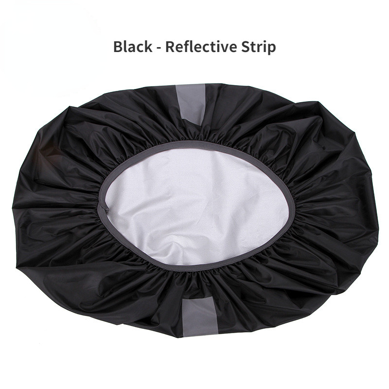 Uus kuuma vihmakate seljakoti jaoks veekindel UV-kaitse öine peegeldav vihmakate Camo Tactical välistingimustes matkamise tolmu vihmakate