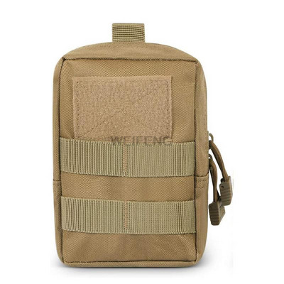 Taktinis MOLLE EDC maišelis lauko medicinos EMT pirmosios pagalbos rinkinio maišelis IFAK Tourniquet medžioklės skubios išgyvenimo karinis įrankių krepšys