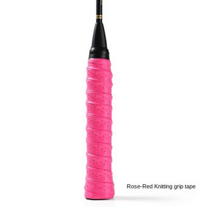 Αντιολισθητική λαβή ρακέτας 6 χρωμάτων Επωνυμία Αντιολισθητική λαβή μπάντμιντον λαβή μπάντιντον αθλητικά αξεσουάρ εξωτερικού χώρου Ταινία τένις Χειρολαβές