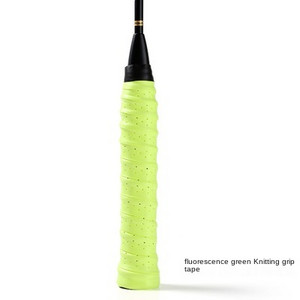 Αντιολισθητική λαβή ρακέτας 6 χρωμάτων Επωνυμία Αντιολισθητική λαβή μπάντμιντον λαβή μπάντιντον αθλητικά αξεσουάρ εξωτερικού χώρου Ταινία τένις Χειρολαβές