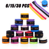 15/30 kom. Nova protuklizna perforirana super upijajuća traka za znojenje za tenis, badminton, pickleball, squash