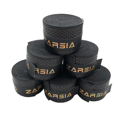 15/30 kom. Nova protuklizna perforirana super upijajuća traka za znojenje za tenis, badminton, pickleball, squash