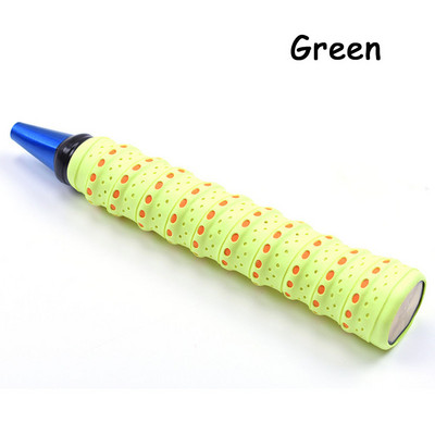 Disain libisemisvastane tennise sulgpalli käepideme teip hingav sportlik higipael, mähised jalgratta käepideme kohal õngeritva pesapalli jaoks