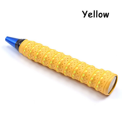 Disain libisemisvastane tennise sulgpalli käepideme teip hingav sportlik higipael, mähised jalgratta käepideme kohal õngeritva pesapalli jaoks