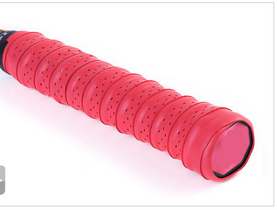 2 vnt Neslystanti, kvėpuojanti sportinė juosta, prakaito juosta Teniso juostos juostos badmintono raketės rankenos meškerės OverGrip juosta