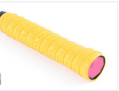 2 vnt Neslystanti, kvėpuojanti sportinė juosta, prakaito juosta Teniso juostos juostos badmintono raketės rankenos meškerės OverGrip juosta