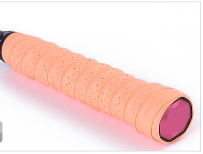 2 vnt Neslystanti, kvėpuojanti sportinė juosta, prakaito juosta Teniso juostos juostos badmintono raketės rankenos meškerės OverGrip juosta