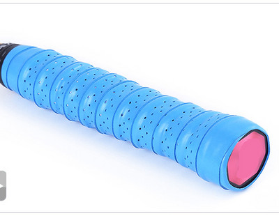 2 vnt Neslystanti, kvėpuojanti sportinė juosta, prakaito juosta Teniso juostos juostos badmintono raketės rankenos meškerės OverGrip juosta