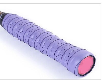 2 vnt Neslystanti, kvėpuojanti sportinė juosta, prakaito juosta Teniso juostos juostos badmintono raketės rankenos meškerės OverGrip juosta