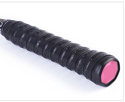 2 vnt Neslystanti, kvėpuojanti sportinė juosta, prakaito juosta Teniso juostos juostos badmintono raketės rankenos meškerės OverGrip juosta