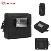 Taktikaline kott õues Molle seljakott sõjaväe vöökoht Fanny pakk telefoni kott vöökoht hoiukott EDC varustuse jahi vidinate rahakotid