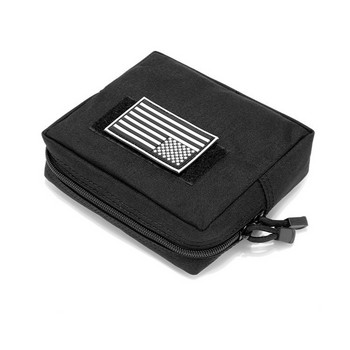 Тактическа чанта Външна раница Molle Военна чанта за талия Чанта за телефон Калъф за колан Чанта за съхранение на кръста EDC Gear Hunting Gadget Портмонета