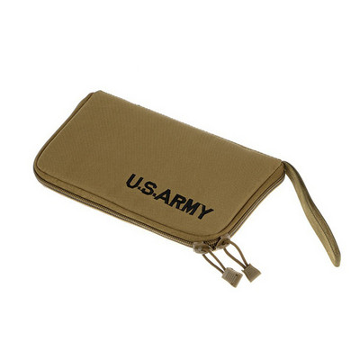 Geantă tactică pentru pistol pentru pistol, armata americană, husă pentru pistol militar, husă durabilă pentru pistol de mână, husă moale, genți portabile pentru accesorii pentru pistol pentru pistol