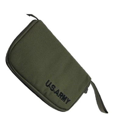 Geantă tactică pentru pistol pentru pistol, armata americană, husă pentru pistol militar, husă durabilă pentru pistol de mână, husă moale, genți portabile pentru accesorii pentru pistol pentru pistol