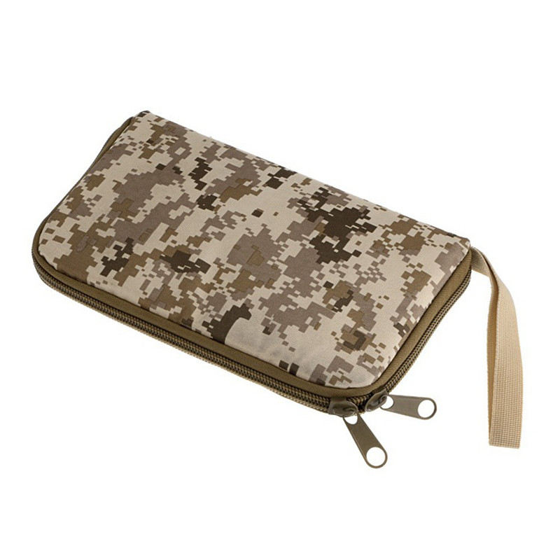 Geantă tactică pentru pistol pentru pistol, armata americană, husă pentru pistol militar, husă durabilă pentru pistol de mână, husă moale, genți portabile pentru accesorii pentru pistol pentru pistol