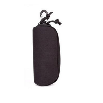 Taktikai Molle szemüvegtasak napszemüveg EDC derékcsomag Utility Katonai hadsereg vadászkiegészítők szervező szemüveg tok táska