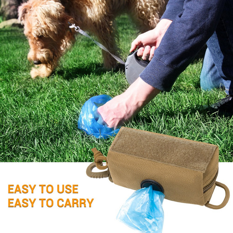 Taktikaline EDC Molle kott Prügikott Mini Rahakott Kaart Võtme Vöö Vööpakk Telkimine Matkamine Jaht Õues Mündikott Rippkott