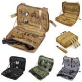 Tactical Admin Molle kott, Medical EDC EMT Utility Bag Shell Disain kinnituskotid 1000D Nailonist matkavöö kotid Veekindlad
