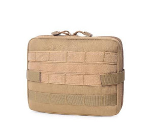 Tactical Admin Molle kott, Medical EDC EMT Utility Bag Shell Disain kinnituskotid 1000D Nailonist matkavöö kotid Veekindlad