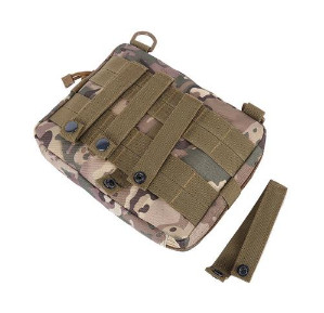 Tactical Admin Molle kott, Medical EDC EMT Utility Bag Shell Disain kinnituskotid 1000D Nailonist matkavöö kotid Veekindlad