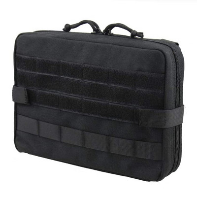 Tactical Admin Molle kott, Medical EDC EMT Utility Bag Shell Disain kinnituskotid 1000D Nailonist matkavöö kotid Veekindlad