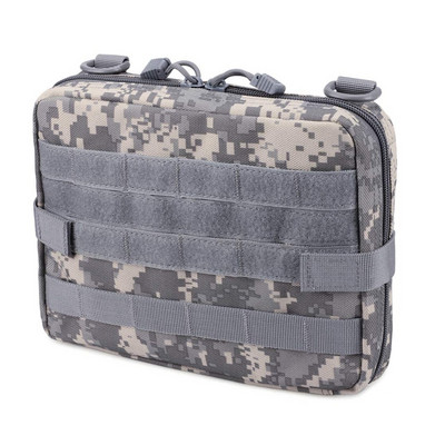 Tactical Admin Molle kott, Medical EDC EMT Utility Bag Shell Disain kinnituskotid 1000D Nailonist matkavöö kotid Veekindlad