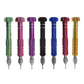 Badmintono įvorių nuėmiklis 12,4 cm tiesi yla nerūdijančio plieno teniso raketė