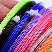 Tollaslabda húr BG65 ütő húr orsó rugalmassága Tartós tollaslabda húr orsó ütő húr sportedzésekhez