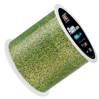 Linie de pescuit FTK 120m fluor carbon 0,14mm-0,50mm 4,13LB-34,32LB Linie de pescuit monofilament cu suprafață de carbon din nailon Bionic Spot