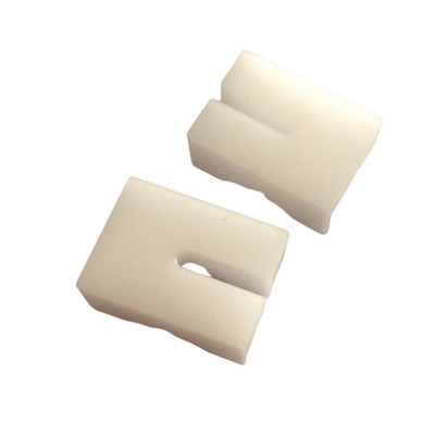 Alpha 2PC Σφιγκτήρας εκκίνησης μπάντμιντον Μειωτής πίεσης Εργαλεία σπειρώματος ρακέτας μπάντμιντον Αξεσουάρ μηχανήματος σχεδίασης