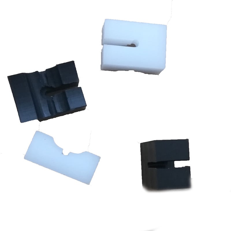 Alpha 2PC Σφιγκτήρας εκκίνησης μπάντμιντον Μειωτής πίεσης Εργαλεία σπειρώματος ρακέτας μπάντμιντον Αξεσουάρ μηχανήματος σχεδίασης