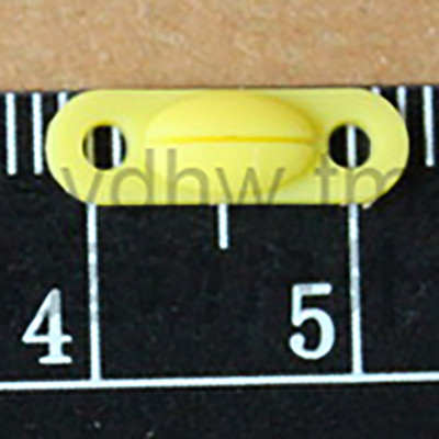 Powerti sulgpallirõngaste komplekt sulgpalliaasad lööke neelavad kumminaelad / ühtlane nael / ühe ja kahe auguga tarvikud