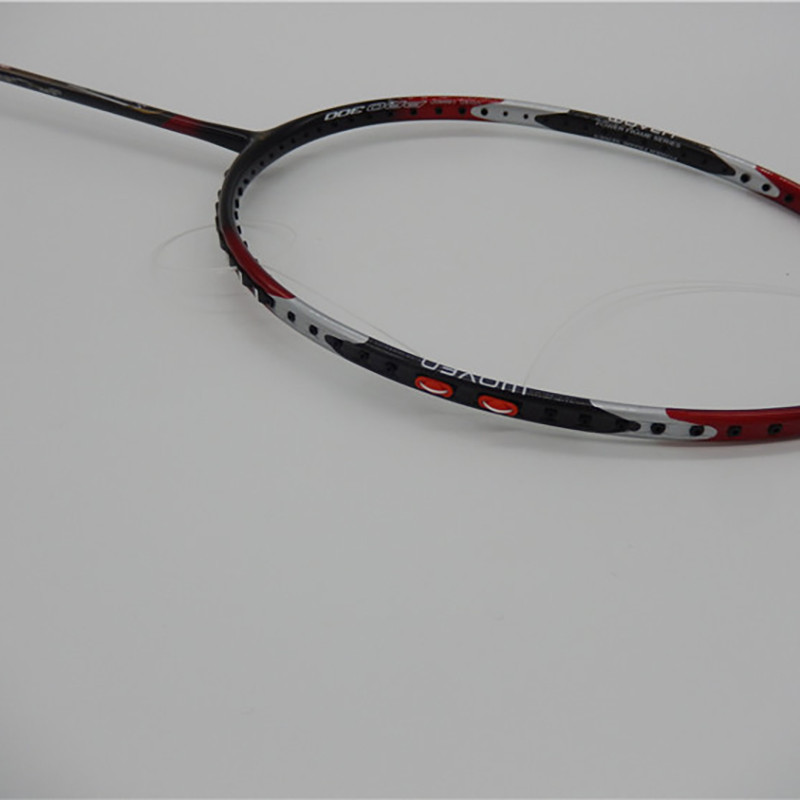 Powerti sulgpallirõngaste komplekt sulgpalliaasad lööke neelavad kumminaelad / ühtlane nael / ühe ja kahe auguga tarvikud