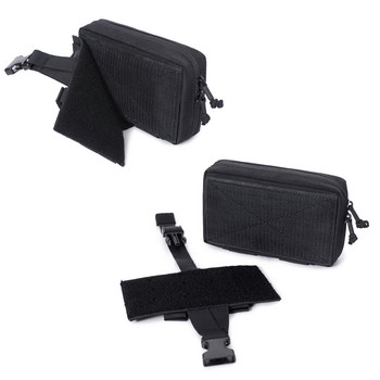 Военна чанта Molle Тактическа медицинска чанта Компактна помощна чанта за инструменти EDC Чанта за кръста Чанта за къмпинг Лов EDC Чанта за организиране на екипировка