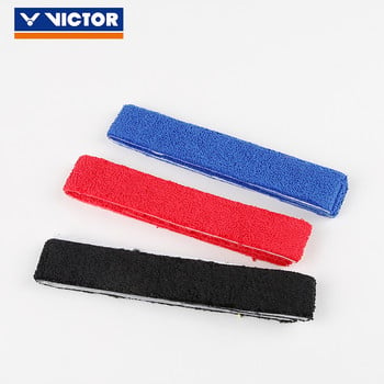 5 бр. Victor Towel ръкохватки за бадминтон Тенис ръкохватки Tennis Racket Grip сухо усещане Бадминтон ракета Overgrips GR334