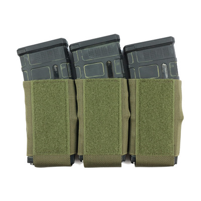 TW-M086 TwinFalcons Tactical Triple 556 Mag betét FCPC V5 lemeztartóhoz
