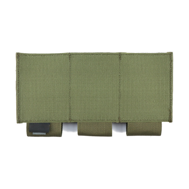 TW-M086 TwinFalcons Tactical Triple 556 Mag įdėklas, skirtas FCPC V5 plokštės laikikliui