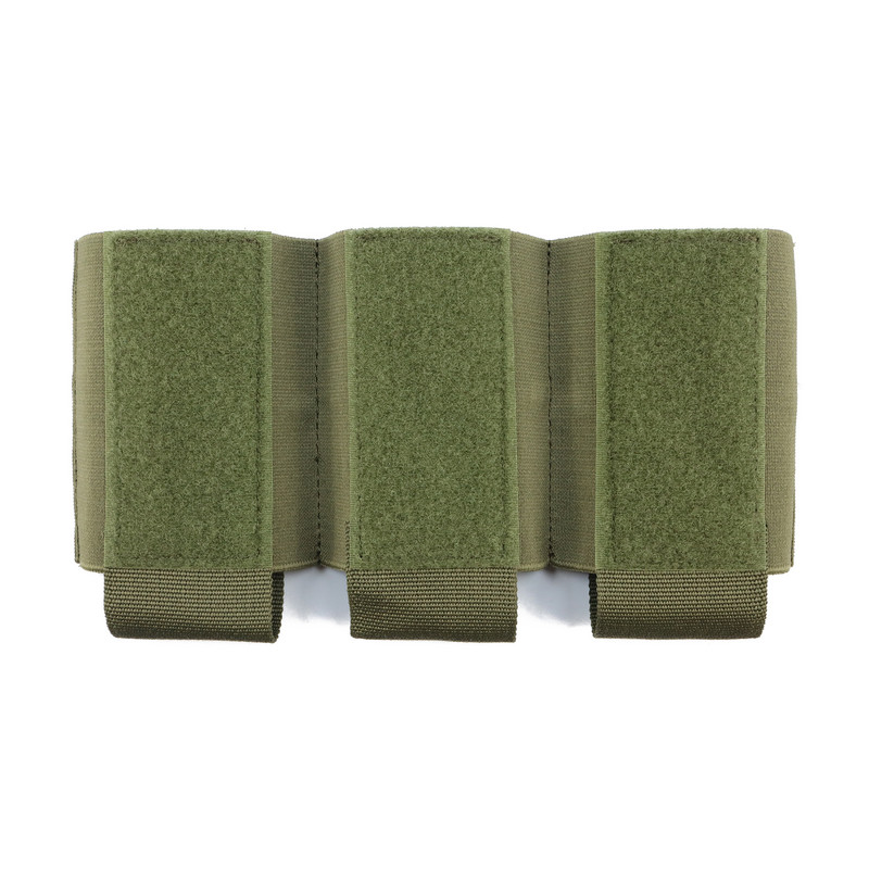 TW-M086 TwinFalcons Tactical Triple 556 Mag įdėklas, skirtas FCPC V5 plokštės laikikliui