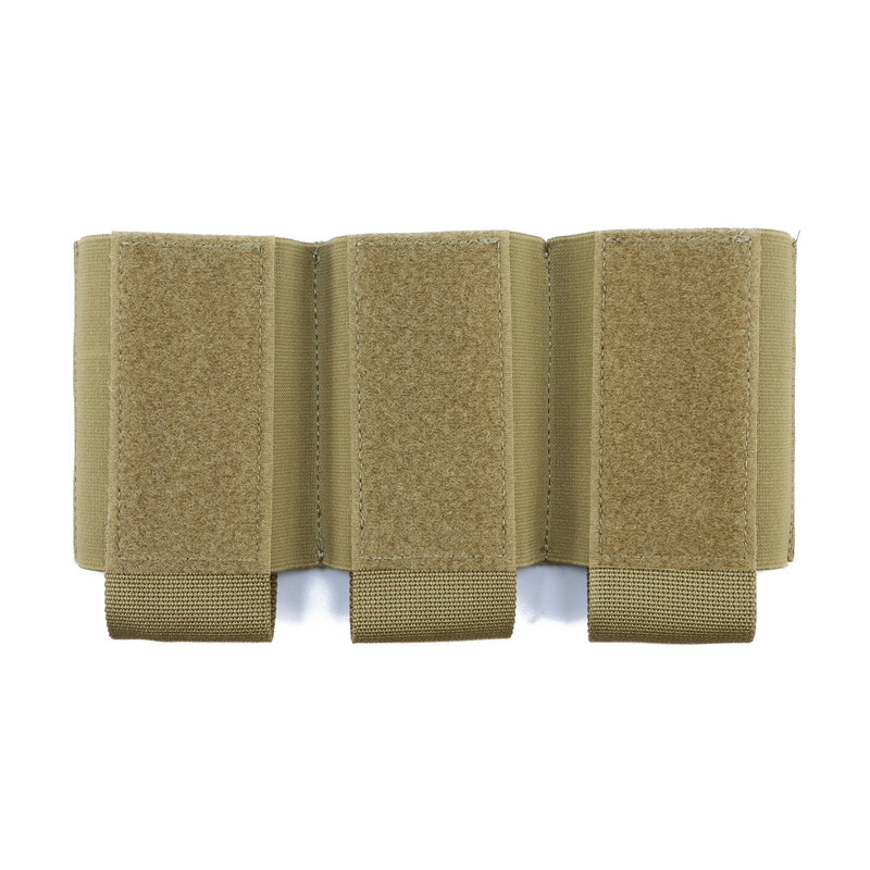 TW-M086 TwinFalcons Tactical Triple 556 Mag įdėklas, skirtas FCPC V5 plokštės laikikliui