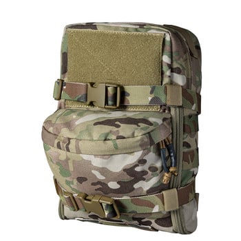 Нова чанта за хидратация на открито Hydration Backpack Assault Molle Pouch Tactical Military Outdoor Sport Bags Water Bags Hunting Molle Pouch