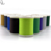 TN03 450 Yards/Spool NCP Οδηγός νήματος ράβδου Επισκευή κτιρίου Περιτύλιγμα Αξεσουάρ κλωστής πετονιάς ψαρέματος Νάιλον ίνες Δέσιμο γάντζου