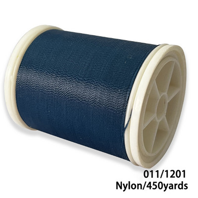 TN03 450 Yards/Spool NCP Οδηγός νήματος ράβδου Επισκευή κτιρίου Περιτύλιγμα Αξεσουάρ κλωστής πετονιάς ψαρέματος Νάιλον ίνες Δέσιμο γάντζου