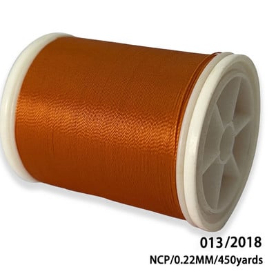 TN03 450 Yards/Spool NCP Οδηγός νήματος ράβδου Επισκευή κτιρίου Περιτύλιγμα Αξεσουάρ κλωστής πετονιάς ψαρέματος Νάιλον ίνες Δέσιμο γάντζου